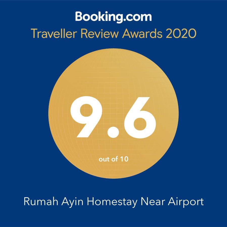 Rumah Ayin Near Airport * Palembang