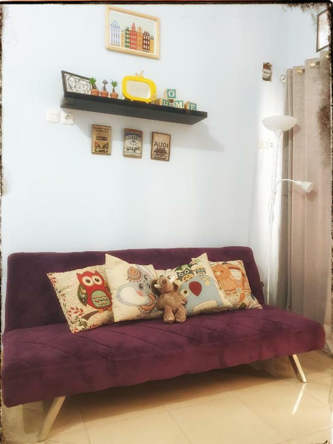 Rumah Ayin Near Airport Holiday home Palembang