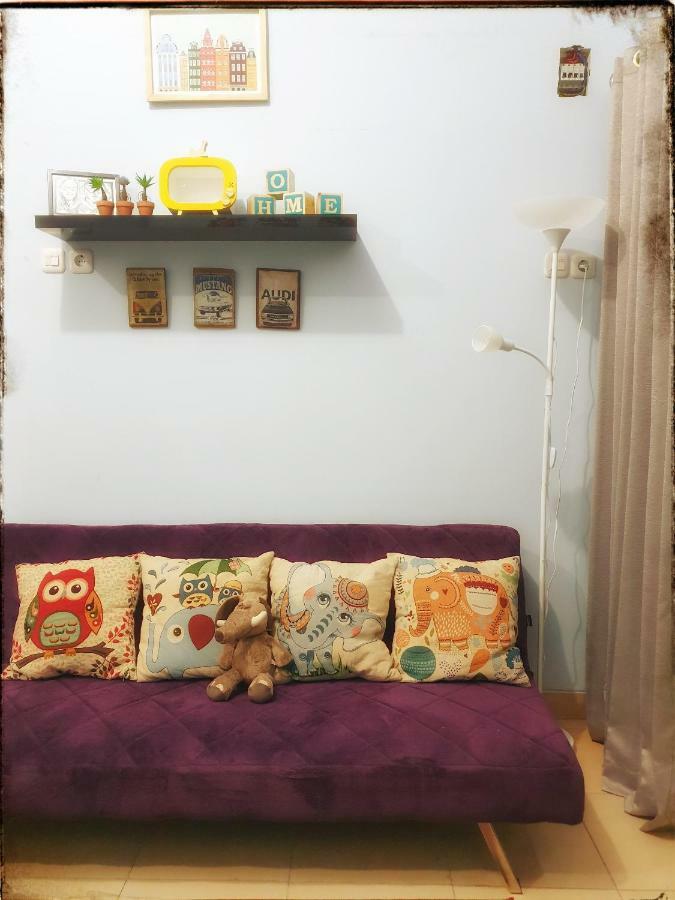 Rumah Ayin Near Airport Palembang