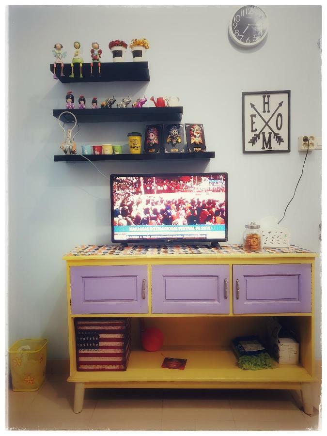 Holiday home Rumah Ayin Near Airport